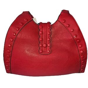 NWT Red Shoulder Bag